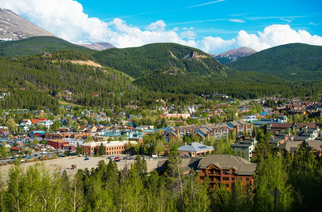 Breckenridge